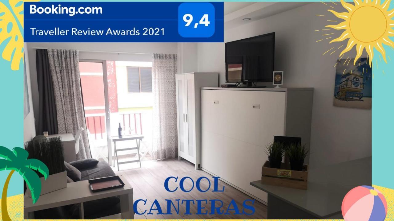 Cool Canteras Las Palmas de Gran Canaria Luaran gambar