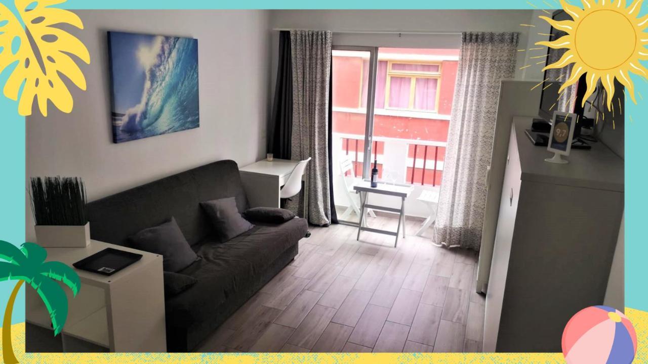 Cool Canteras Las Palmas de Gran Canaria Luaran gambar