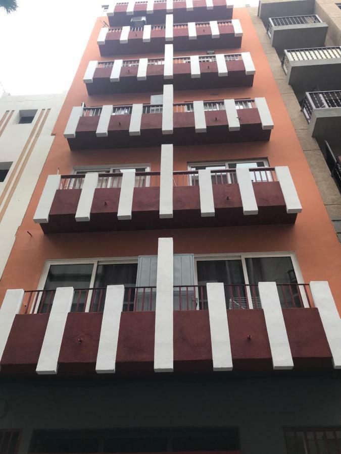 Cool Canteras Las Palmas de Gran Canaria Luaran gambar